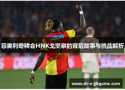 菲奥利奇转会HNK戈里察的背后故事与挑战解析